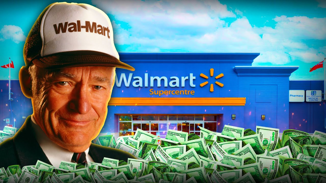 The Untold Story of Walmart &ndash; Rise, Controversies, and Future