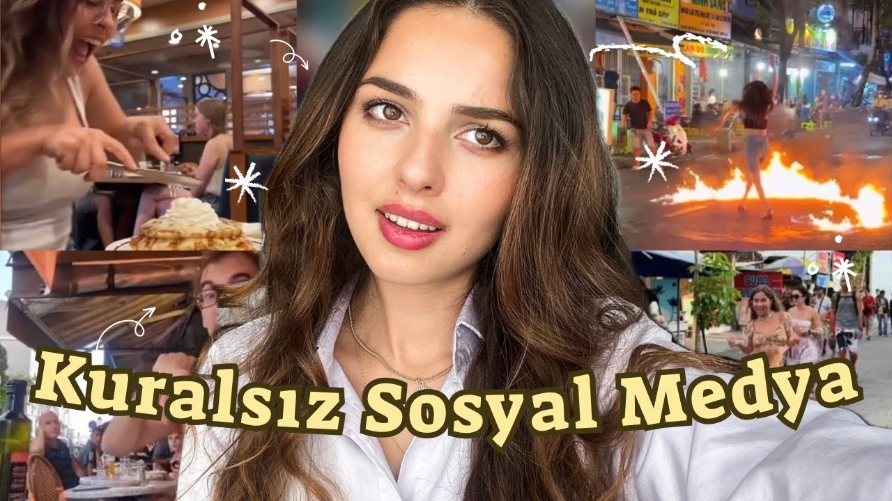 Akımlar etik değerleri yok ediyor! ( Gerçekten buna değer mi ? )