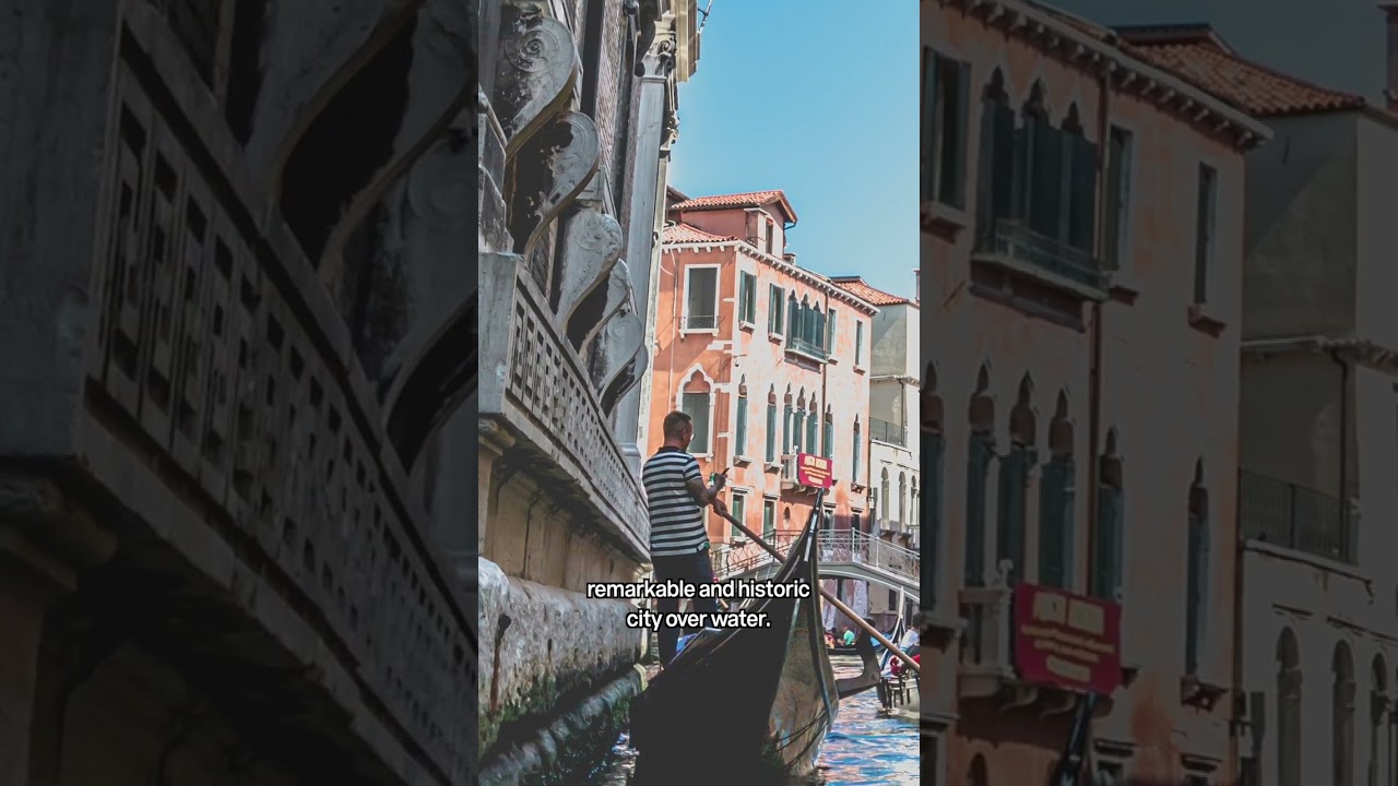 Venice is OVERRATED
