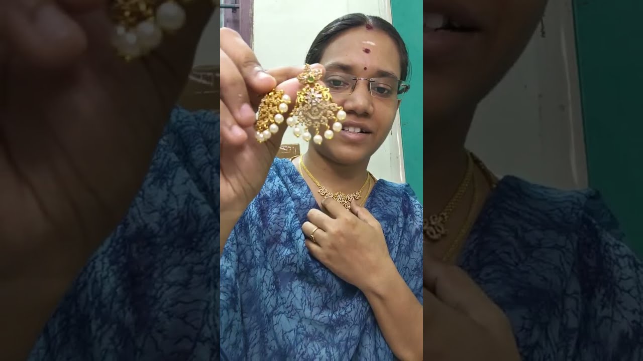 VIKA Page is live! Latest Jewellery Collections on Live Free Shipping TN Don't miss it 8682918594