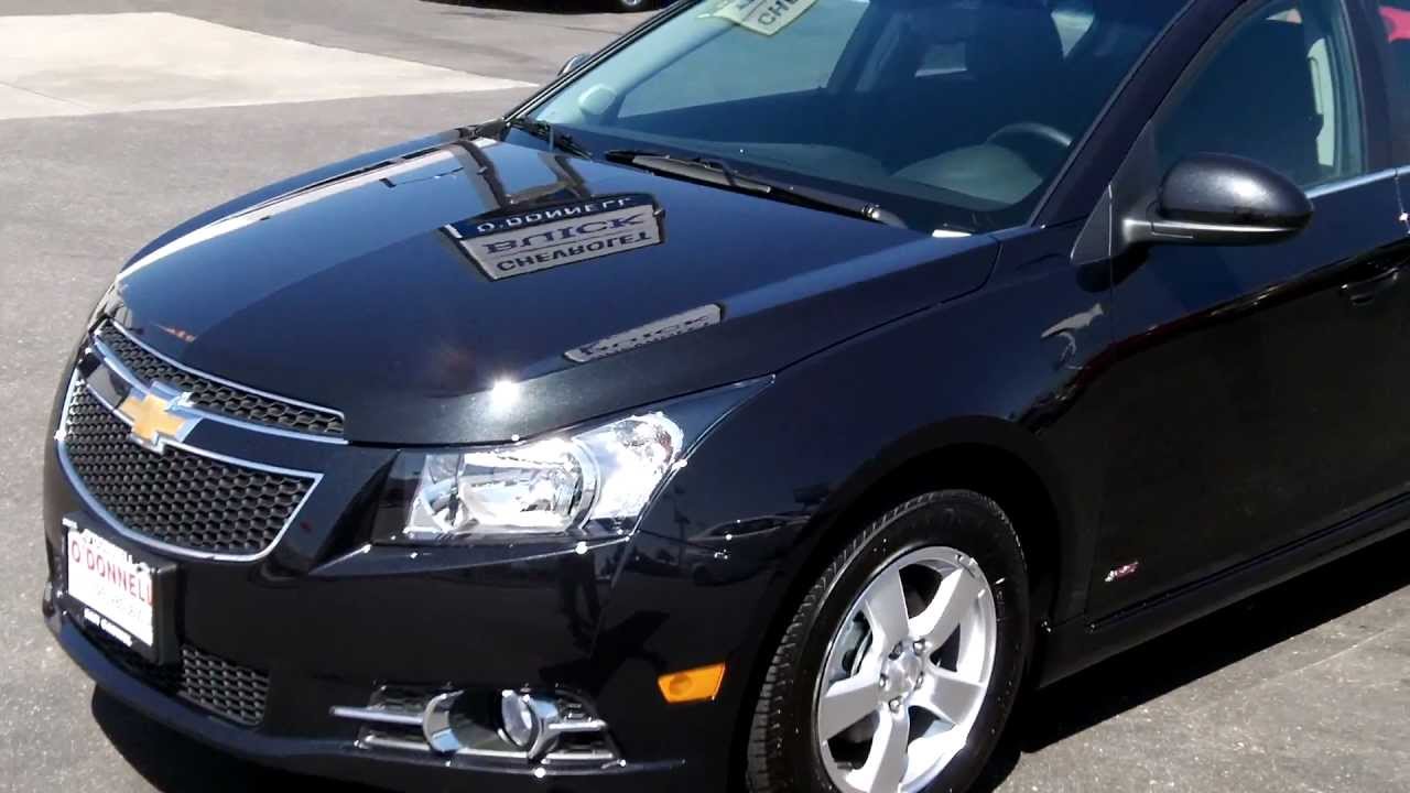 2012 Cruze, 1LT, RS Package, Auto 6 Speed, O'Donnell Chevrolet Buick, San Gabriel, CA 91776