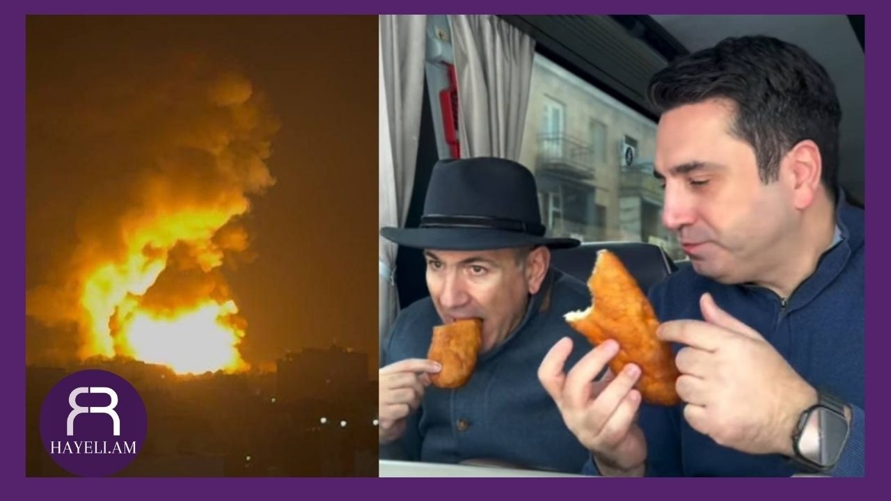 Ի՞նչ վտանգներ սպասենք Իրանում պատերազմից