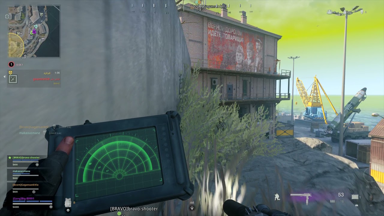Best game ever Warzone