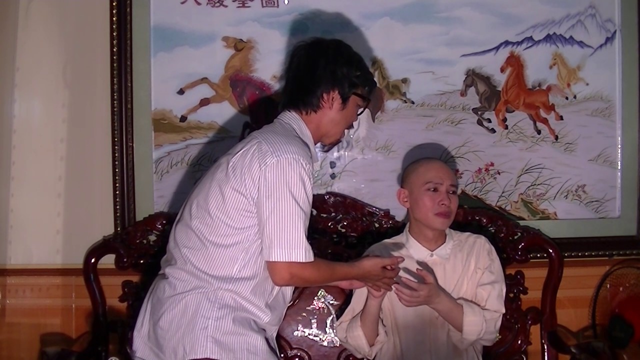 ca cảnh chèo_Hồi Sinh_T Thanh Hải .NSUT Anh Điện