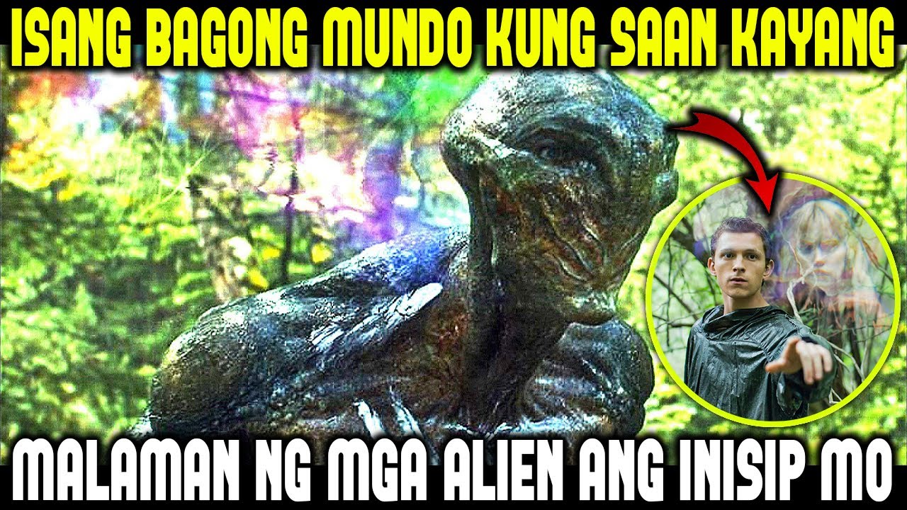 Sa Isang Bagong Mundo sa Hinaharap, Nagagawa ng Mga Tao na Gumawa ng 3D Hologram Gamit Ang Isip.