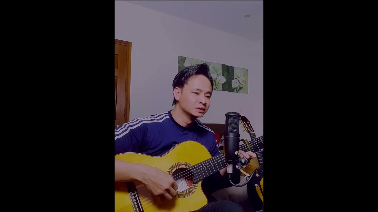 Chiếc lá mùa đông - nhạc ngoại, lời việt khúc Lan, trình bày Ngô Đức Khoa #chieclamuadong#cover 