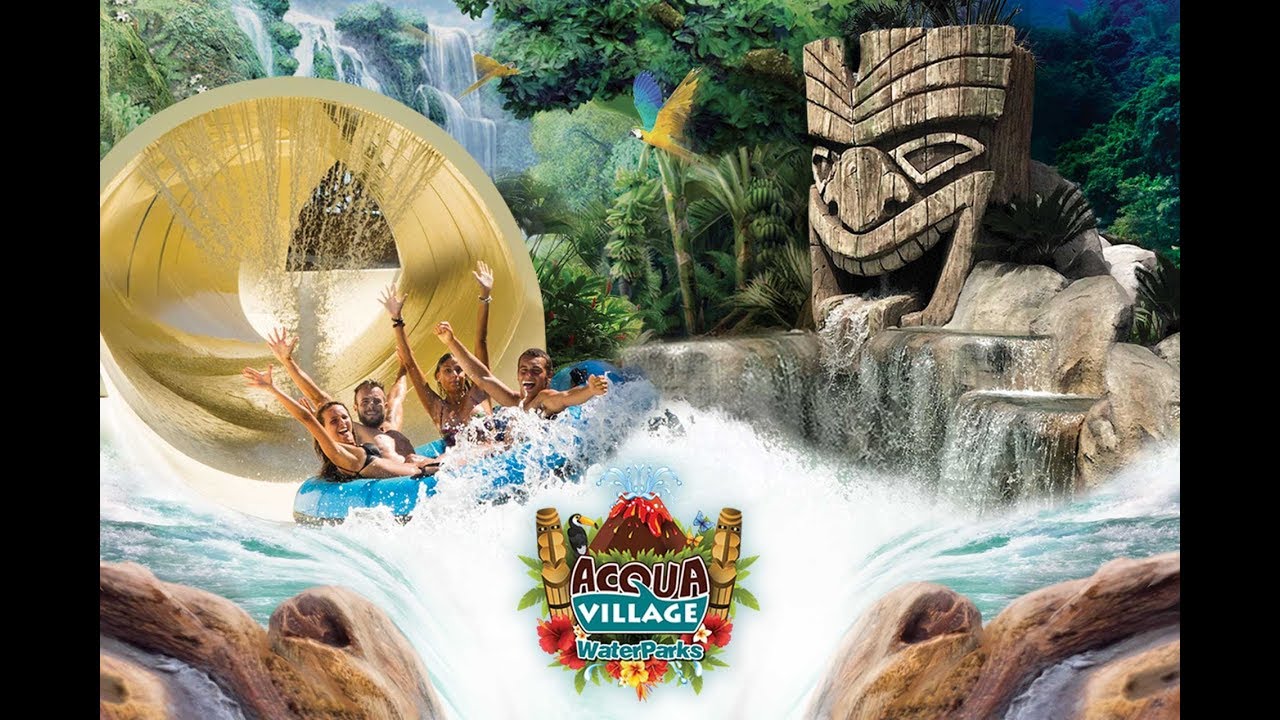 Acqua Village Water Parks | SPOT 2018