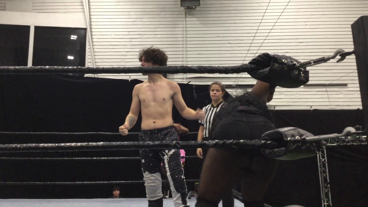 YDND vs Neveah Chantelle & Karen Bam Bam