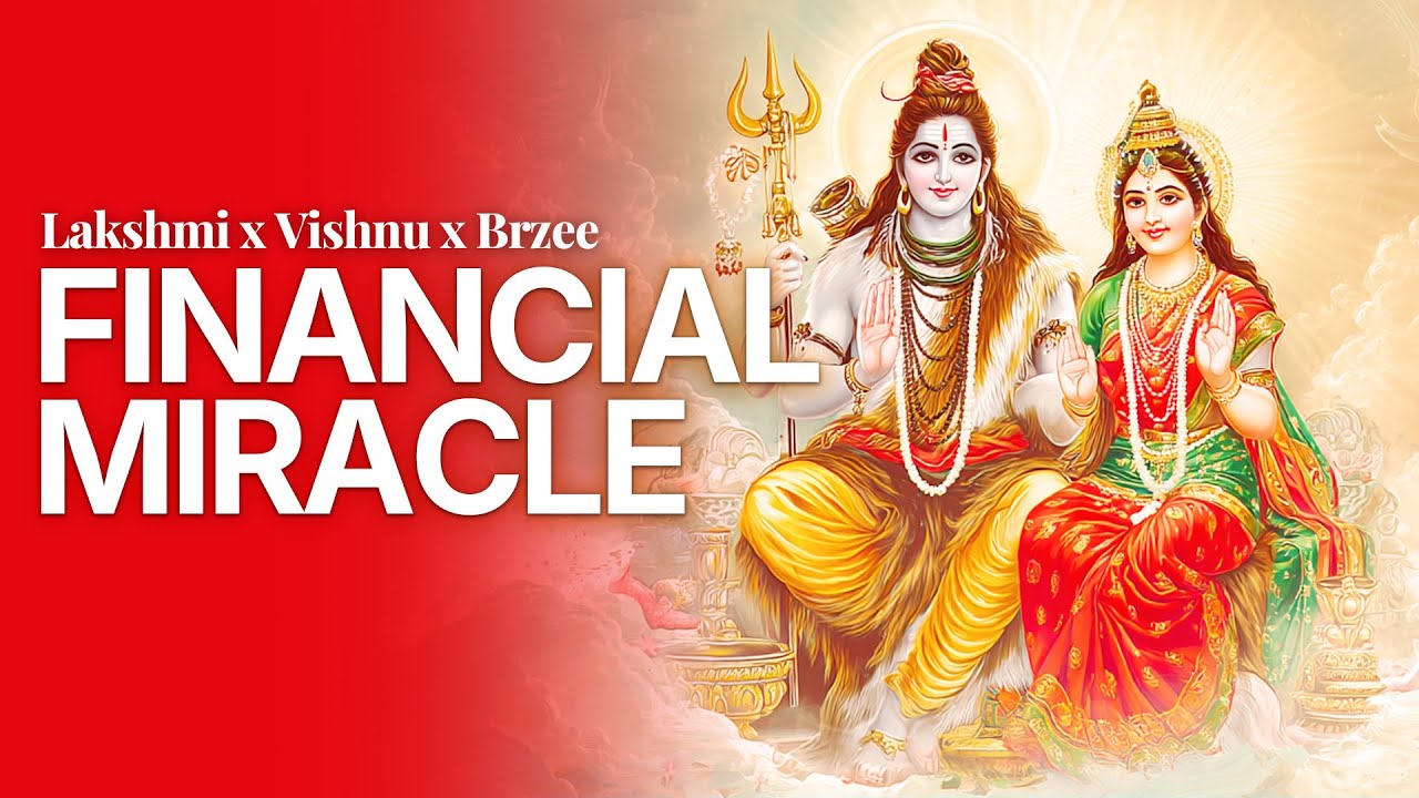 This Mantra Trio Changed My Energy & Income | Lakshmi x Brzee x Vishnu #moneymantra