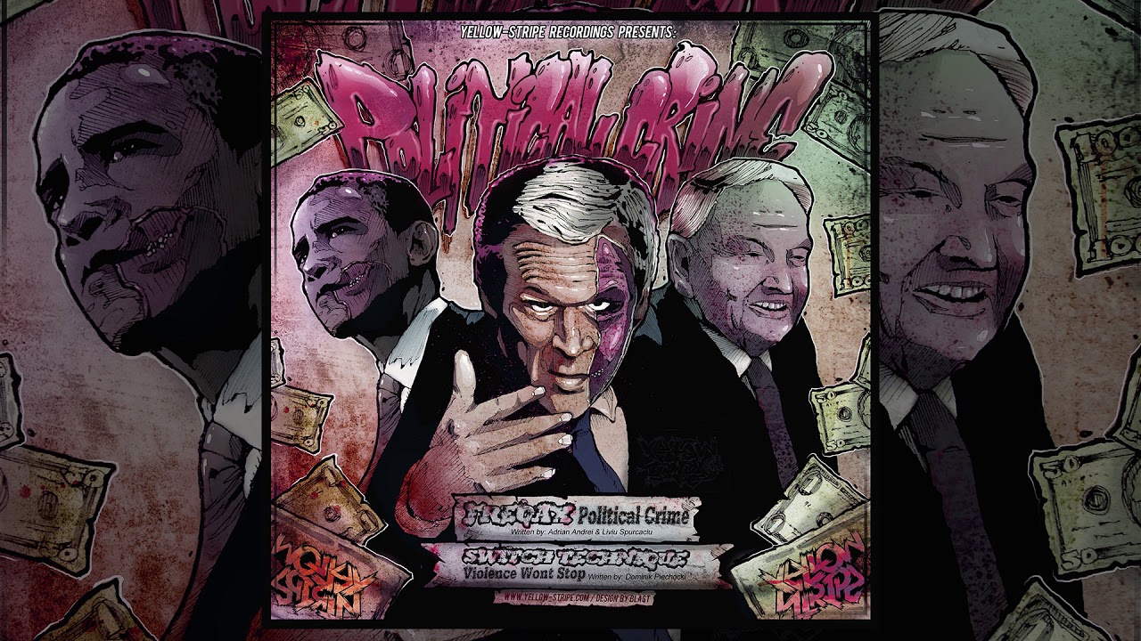 Freqax - Political Crime (AUDIO ONLY)