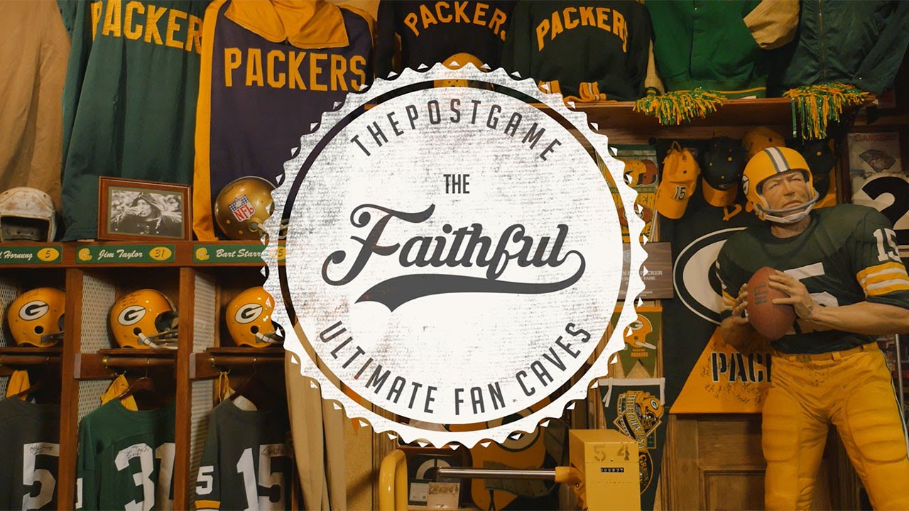 The Faithful: Green Bay Fan Cave in Texas