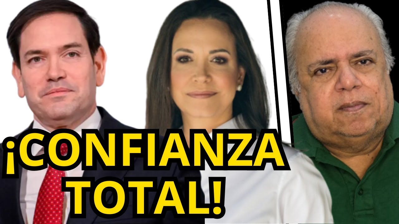 ¡MARÍA CORINA REGRESA! | Neptali Figueroa.