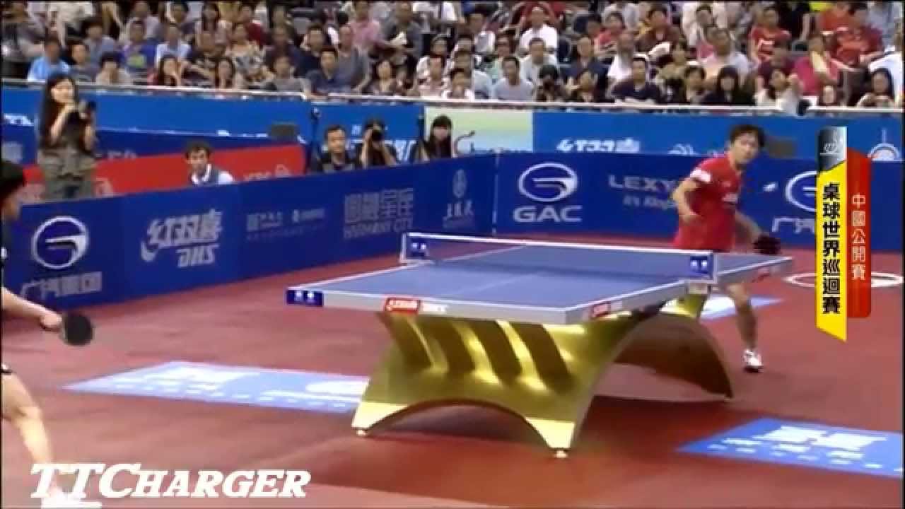 Harmony China Open 2013: Koki Niwa vs. Kenta Matsudaira