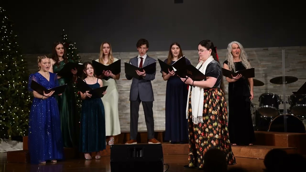 Habanera, Bizet soloist Katie Carroll, Dec 2025 