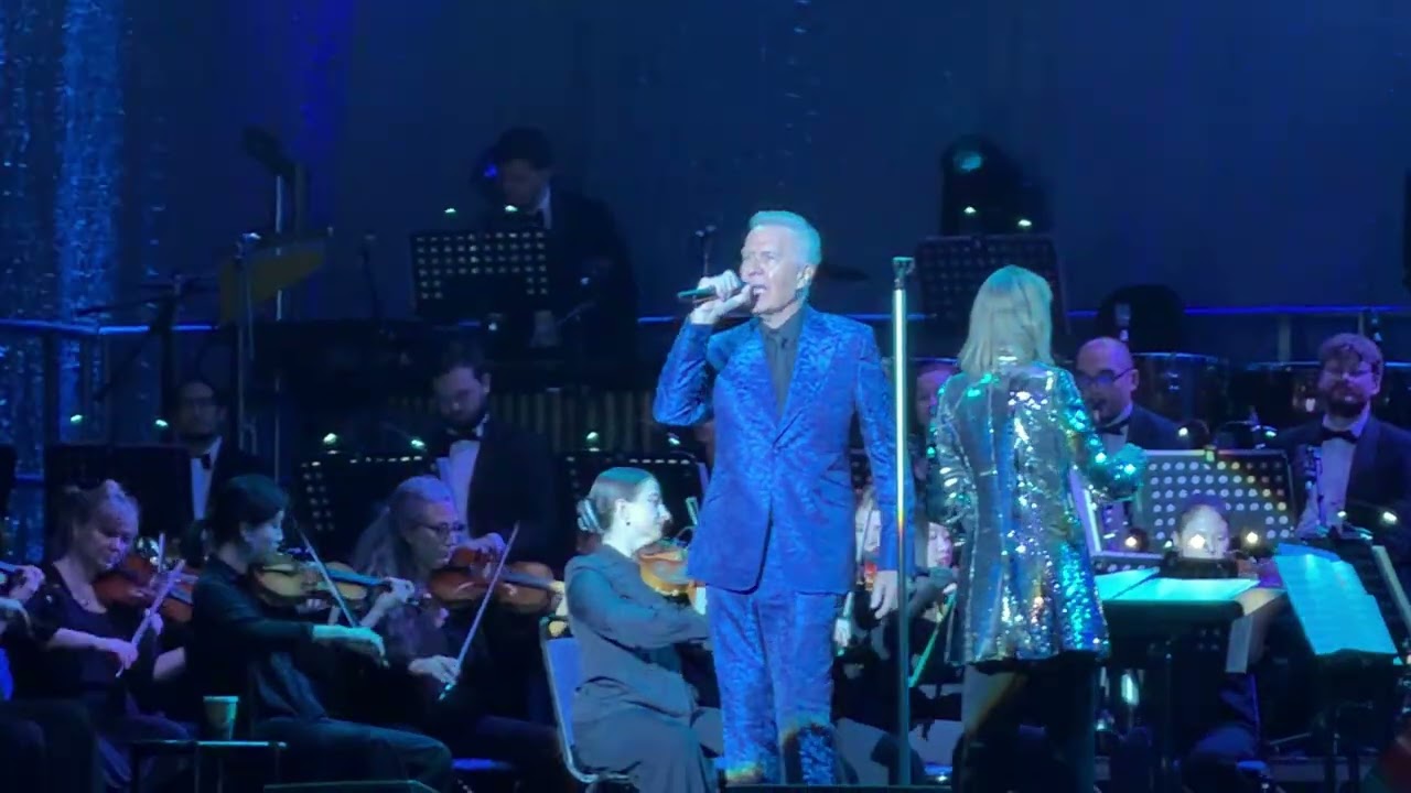 ABC All of my Heart Live, Lexicon of Love orchestral tour