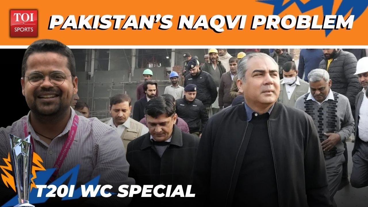 Inside Pakistan’s camp What is the Naqvi problem