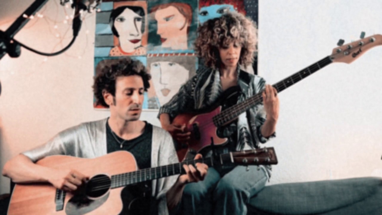 The Beatles - Norwegian Wood (cover by Amir Darzi)