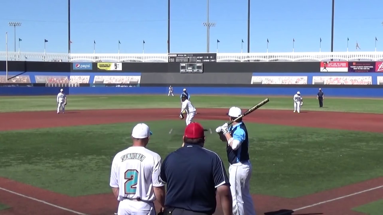 2016 USSSA Las Vegas Major video clips