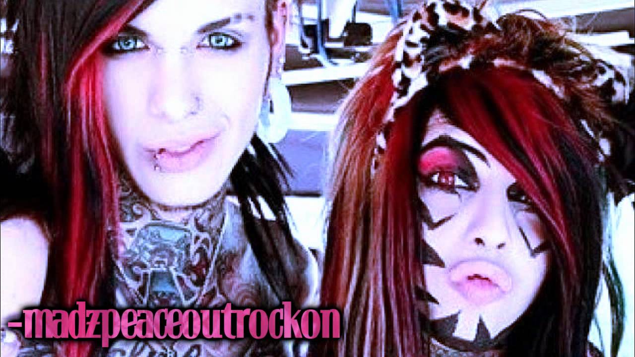 Looking Hot Dangerous! by Blood On The Dance Floor (W/ lyrics)