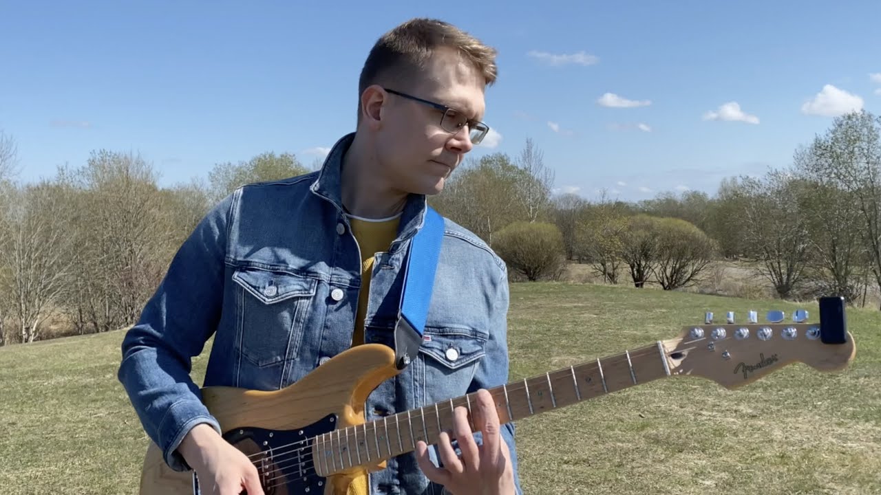 Ilari Sairanen - Born to Be Wild (Steppenwolf Cover)