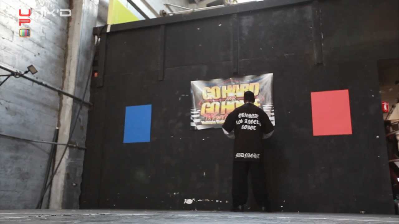Midnight @ Go Hard or Go Home | Funk'd Up TV