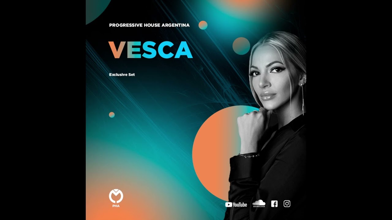 VESCA - PHA Podcast - AGOSTO 2022