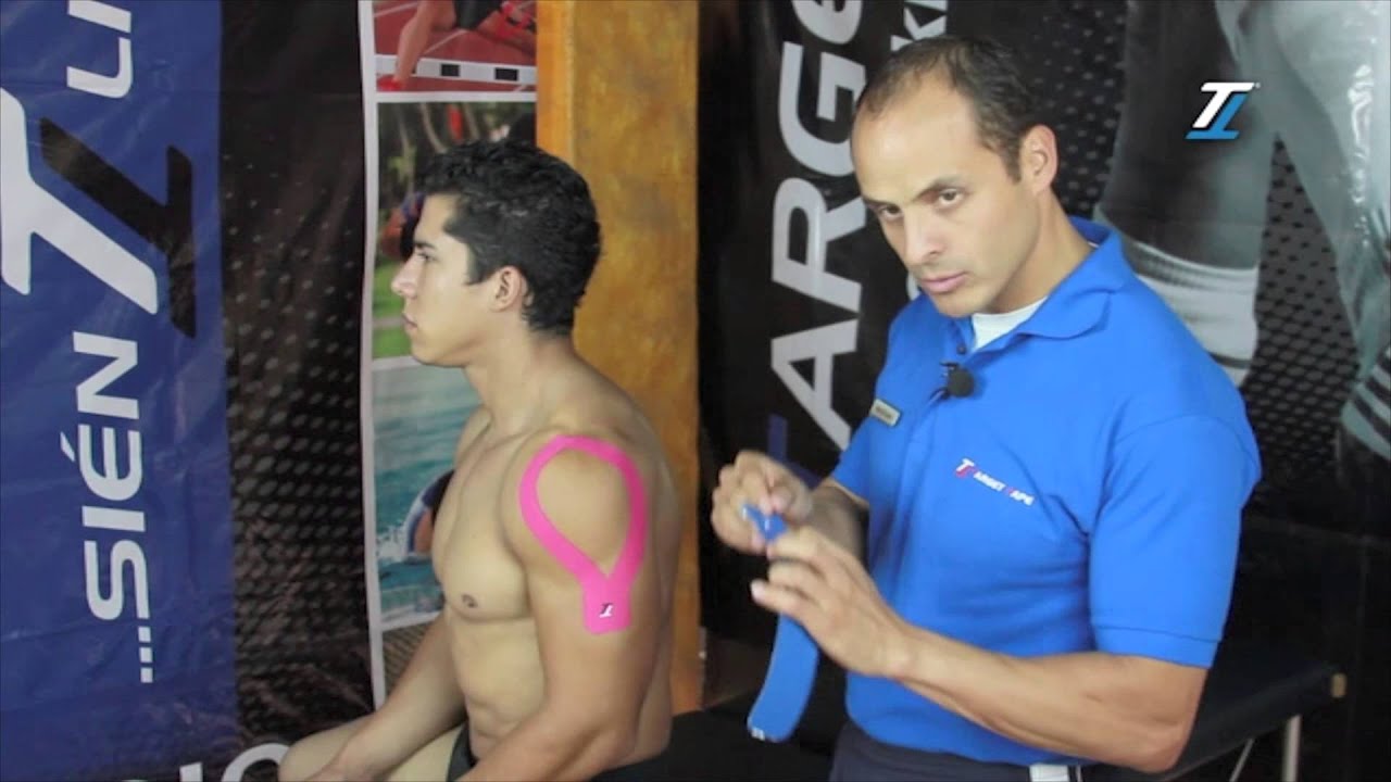 TARGET TAPE® USA - Frozen Shoulder