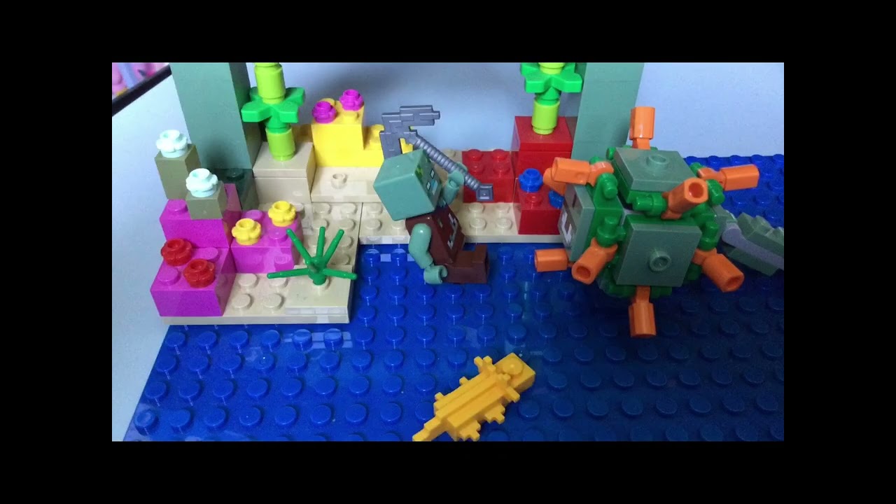Minecraft win episode 1