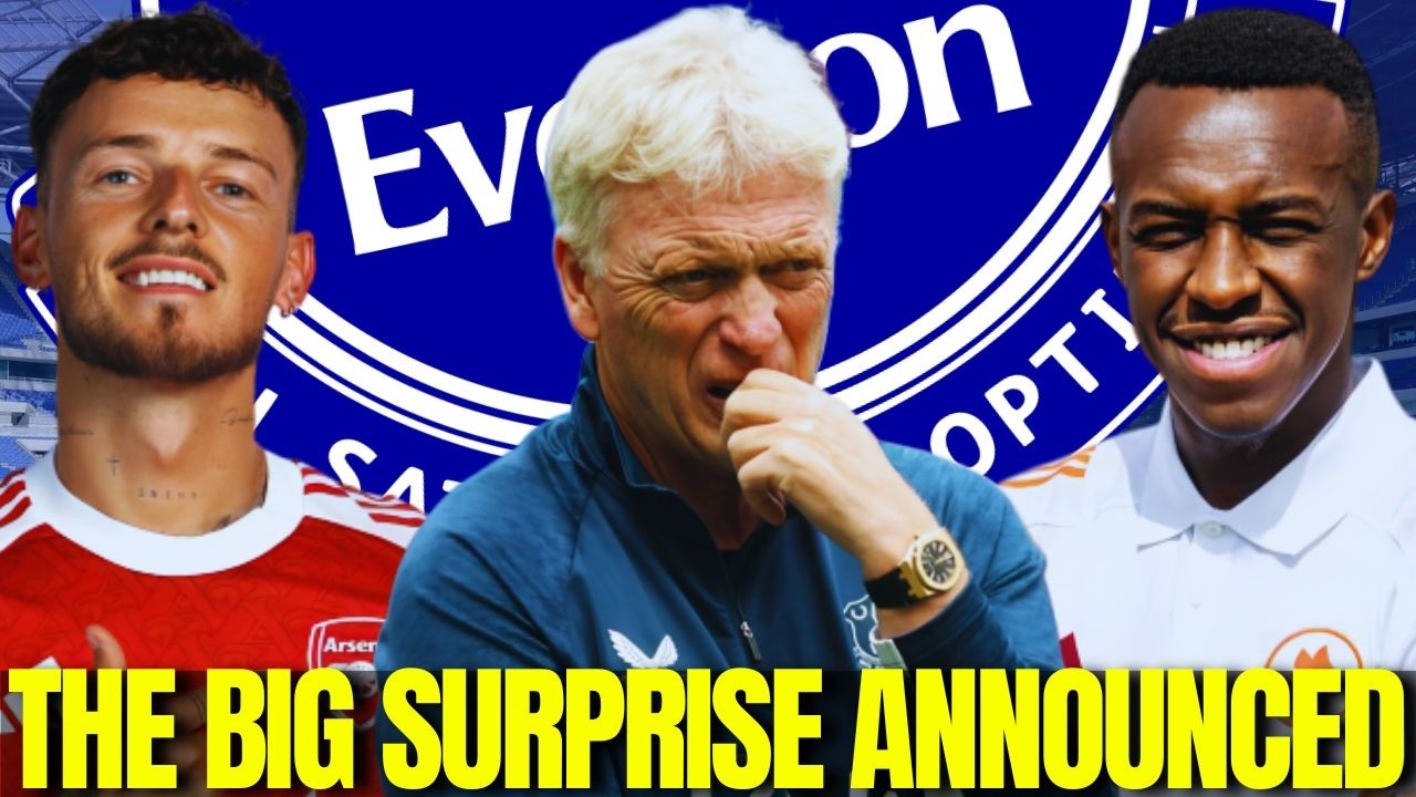 🚨 BREAKING: UNEXPECTED ANNOUNCEMENT! TOFFEES FANS GO CRAZY! EVERTON FC NEWS TODAY