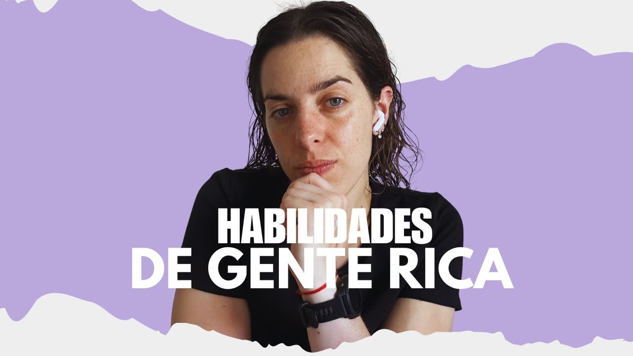 APRENDE estas habilidades y volvete RICO este año