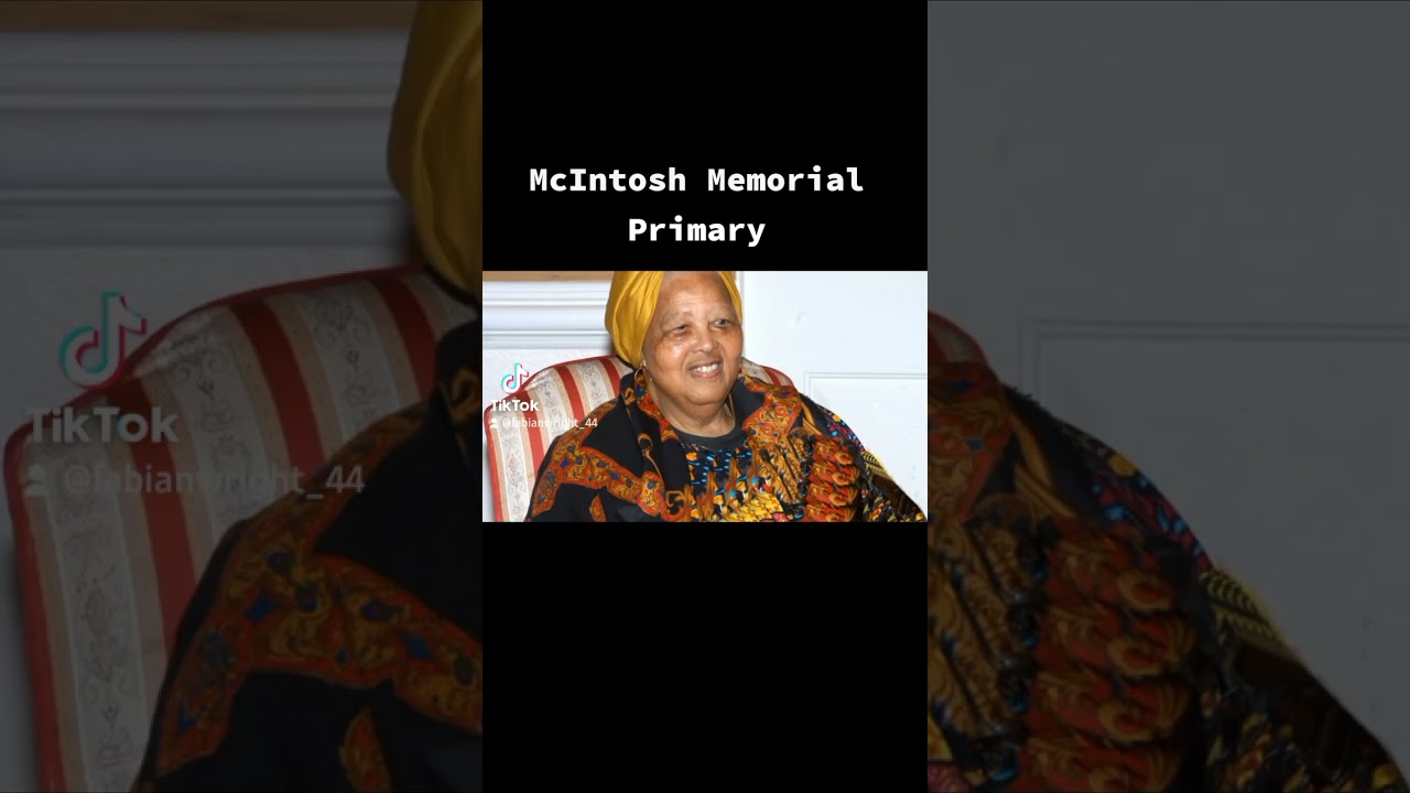 McIntosh Memorial Primary