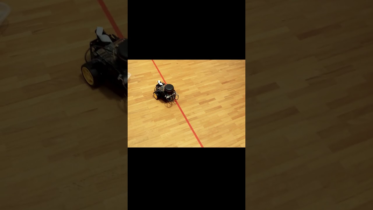 DIY 3D-Printed ROS Robot Preview! 