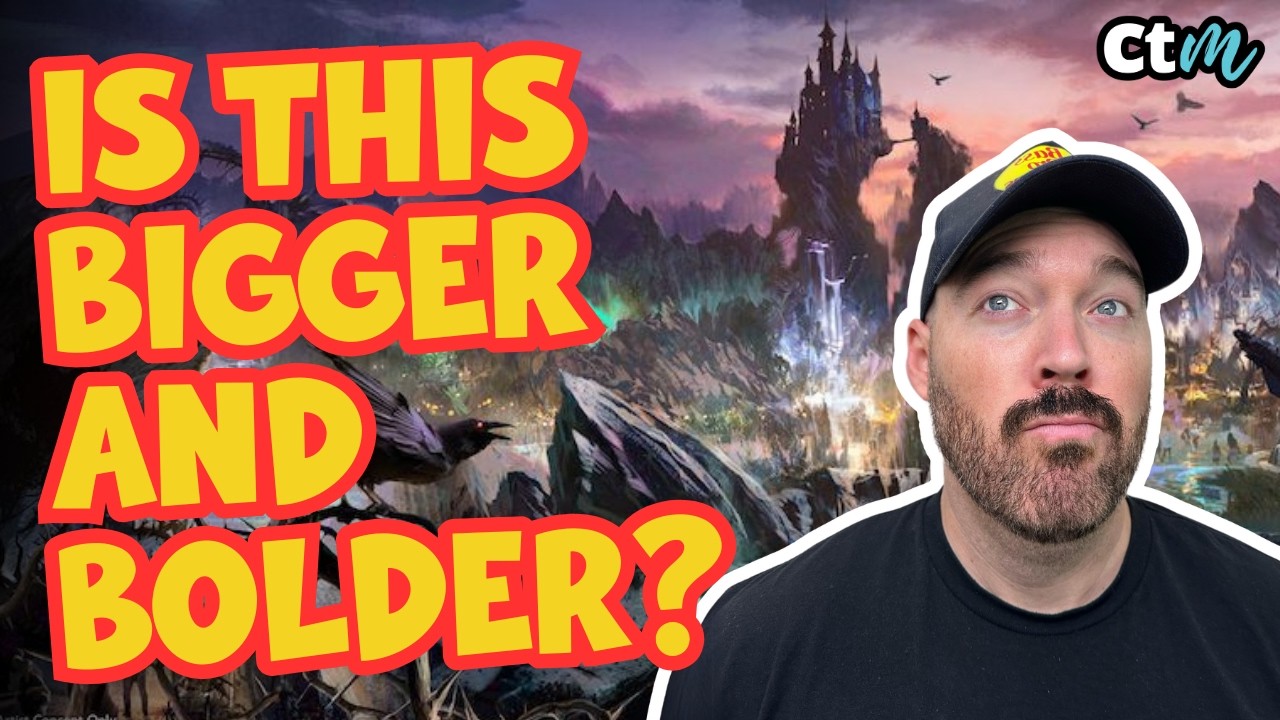 Villains Land Changes Are Real But Are They Really 