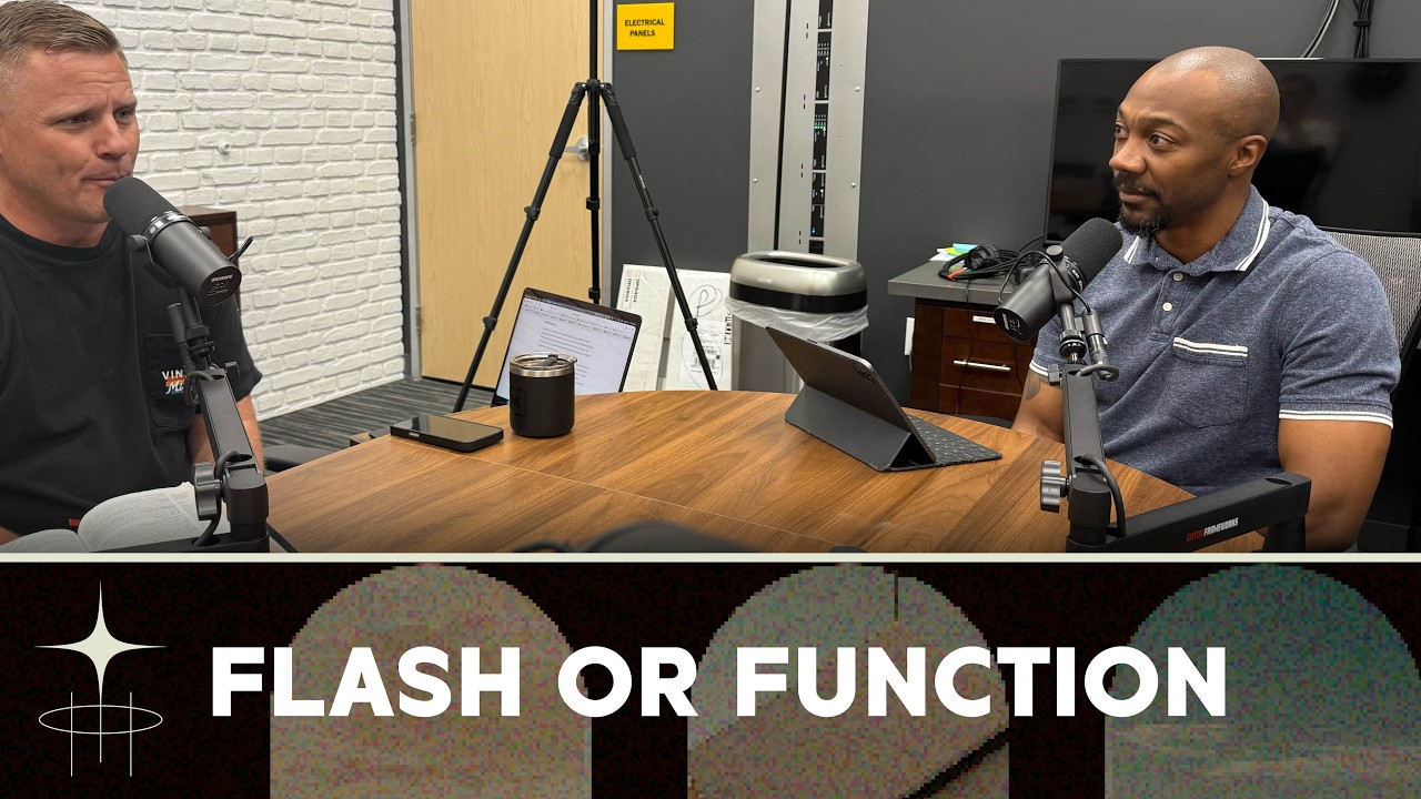 Deeper at Life | Flash or Function | S2E7