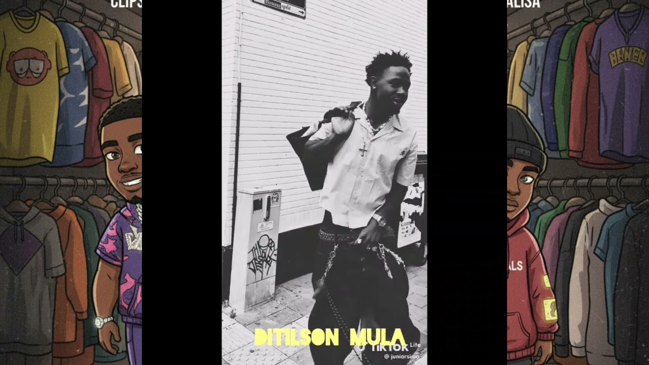 Clipson ft. Sheck Donald x Ditilson Mula & Plvg Malisa - Drip Ya Kanda [vizualizer]