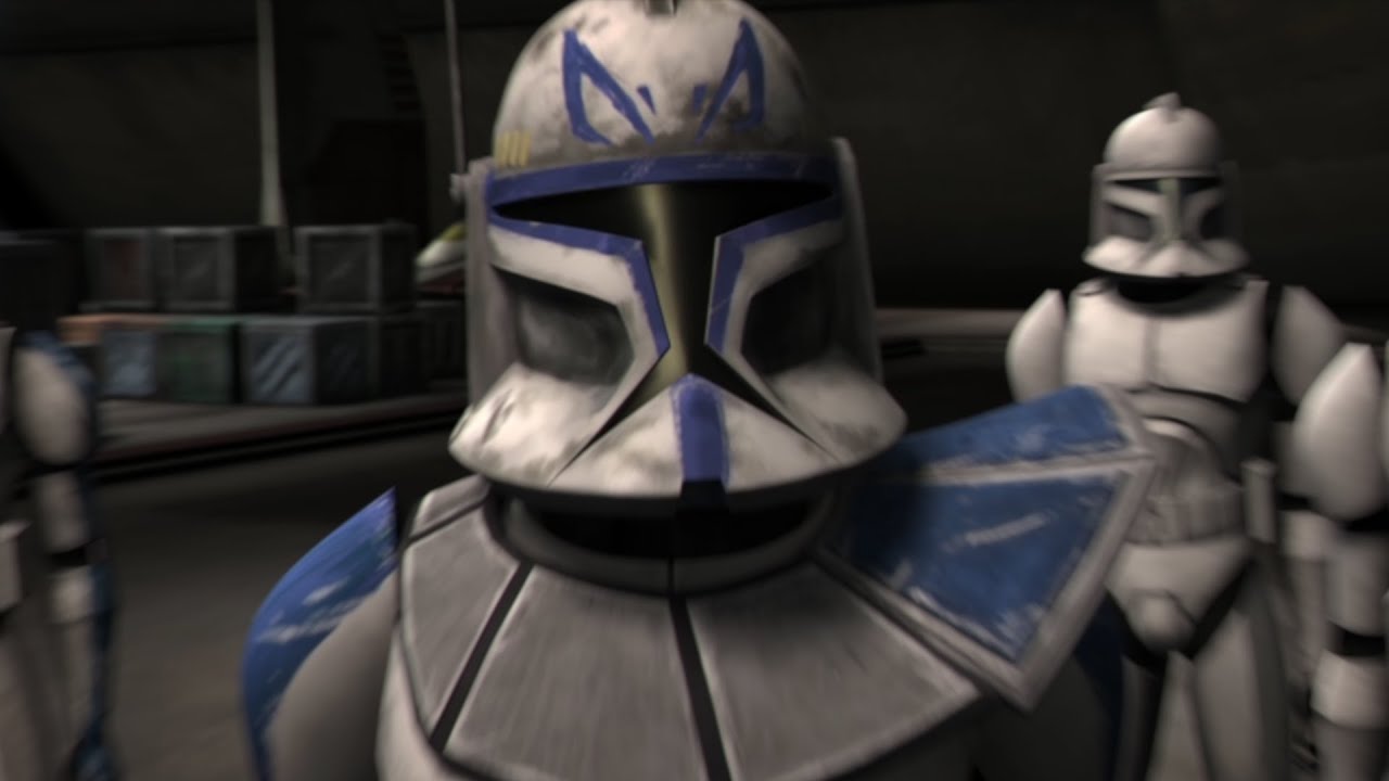 What did Rex call it?!
