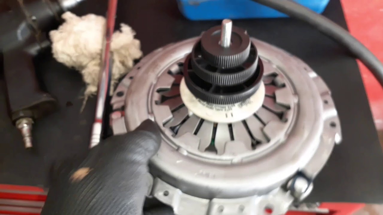 Fiat Stilo 1.8 8v dualogic,troca da embreagem e reparo do robô