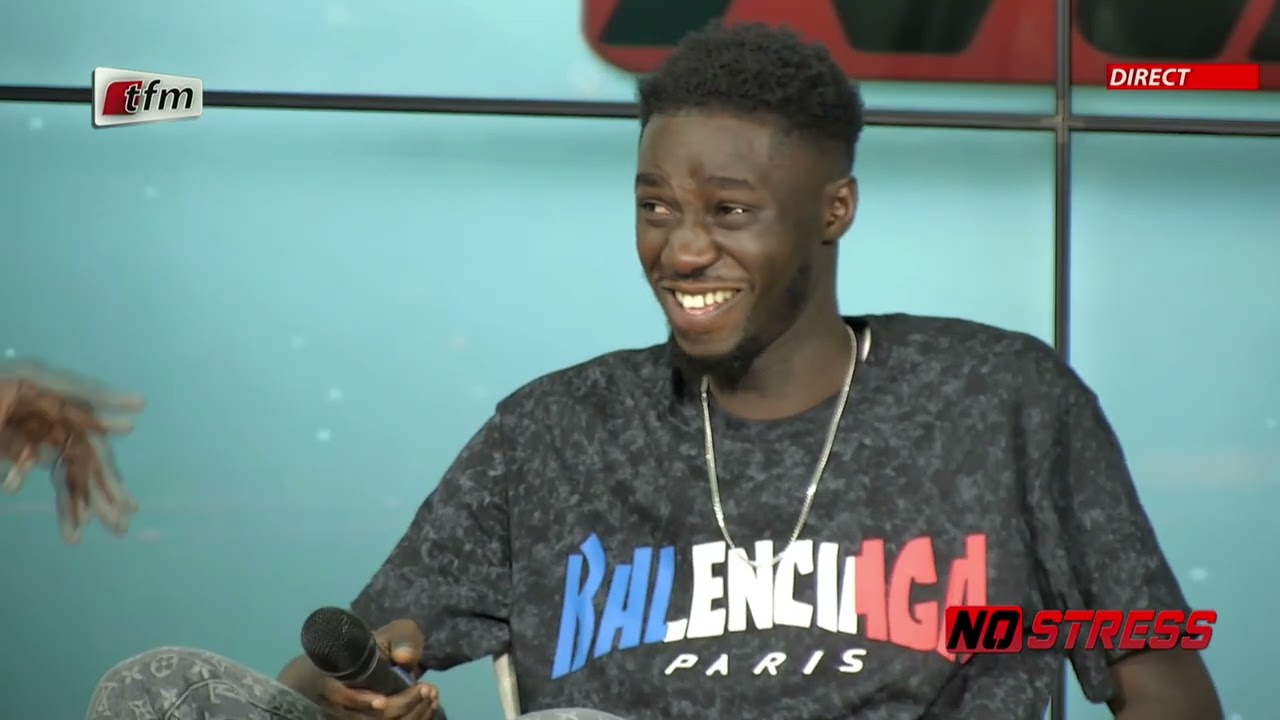 No Stress - Ama Dia menance son marabout 