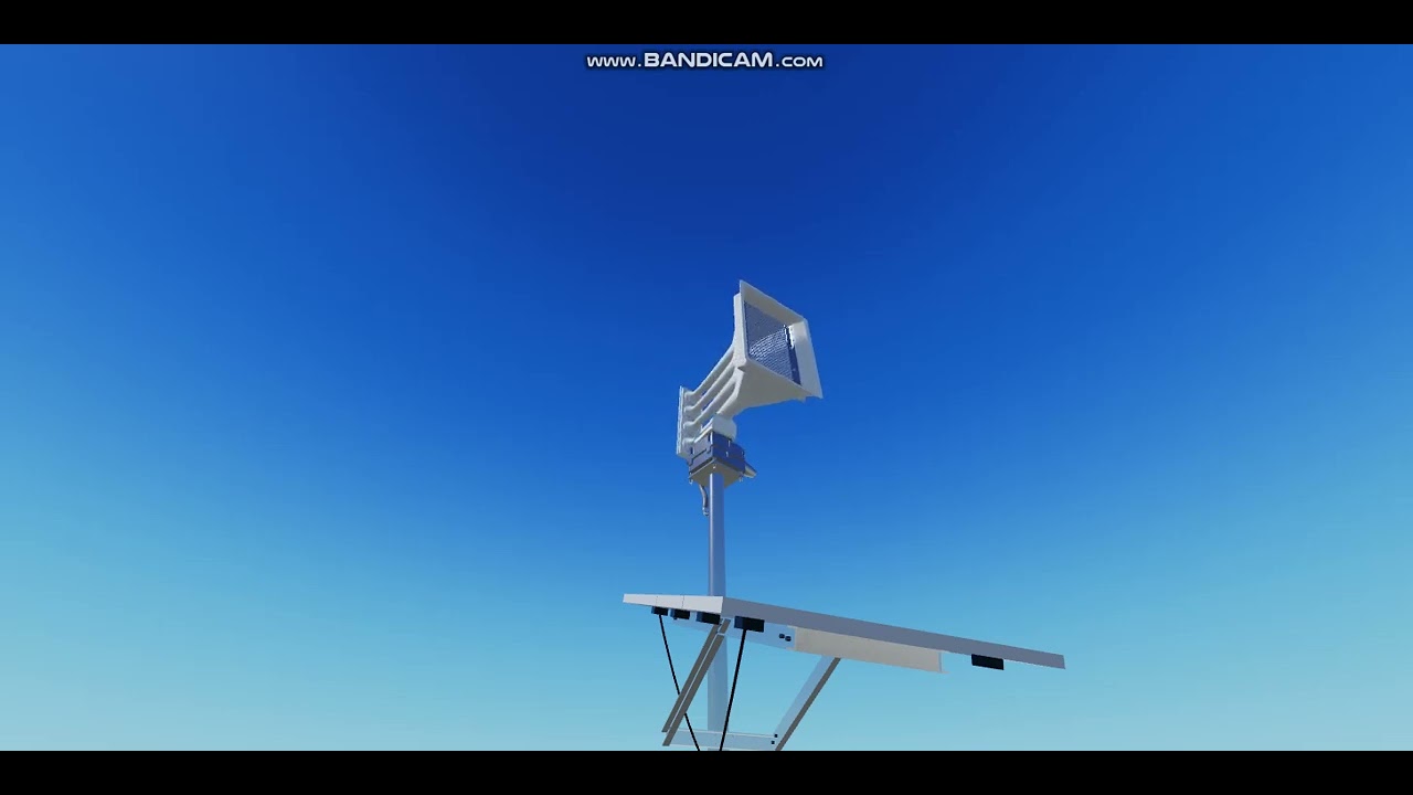 turkey point siren systems during test be like: