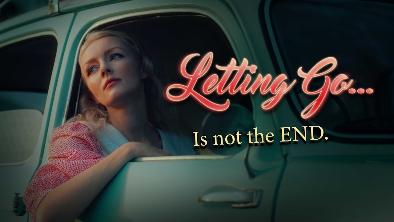 Letting Go &ndash; Vintage Love Song | BcomBliss | Official Music Video