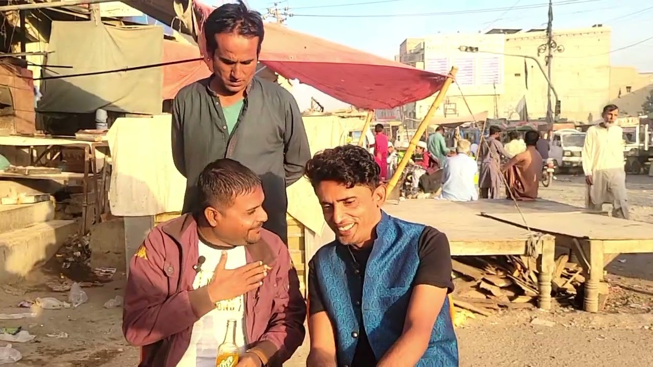 dheli se Aya meman Pakistan min#funny