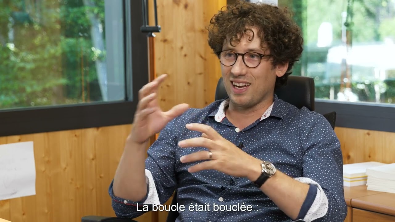Interview d’Hugo Duminil-Copin, mathématicien, professeur permanent à l’IHES, médaille Fields 2022
