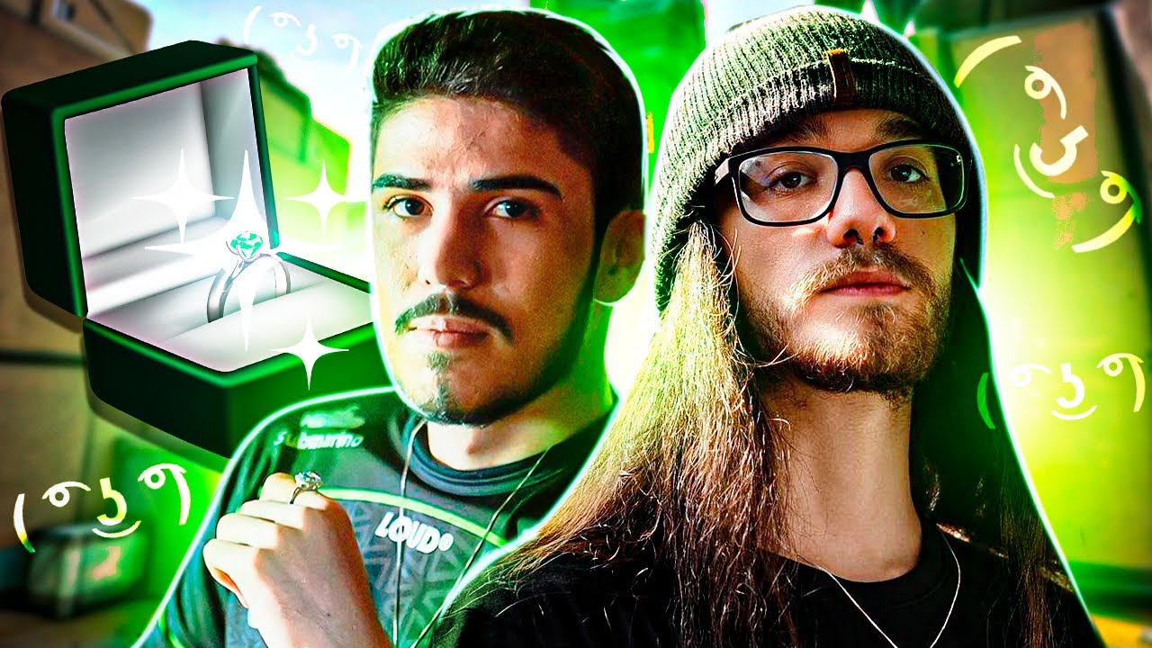 O ANEL DO ASPAS ( ͡&deg; ͜ʖ ͡&deg;) - Valorant | Coreano Stream #66