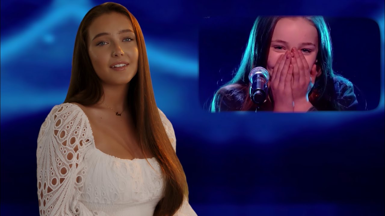 Moon River - Breakfast At Tiffany's - Lucy Thomas - (TV Audition Song Revisited!)