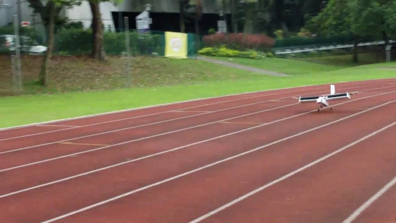 X-Stream Wing 2nd flight.mp4