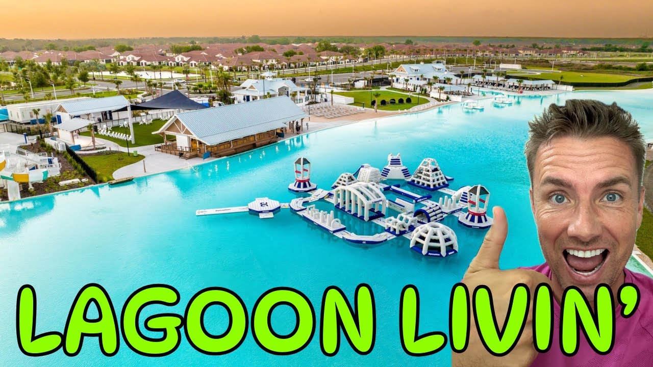 Seaire Parrish | New Lagoon Community in Florida