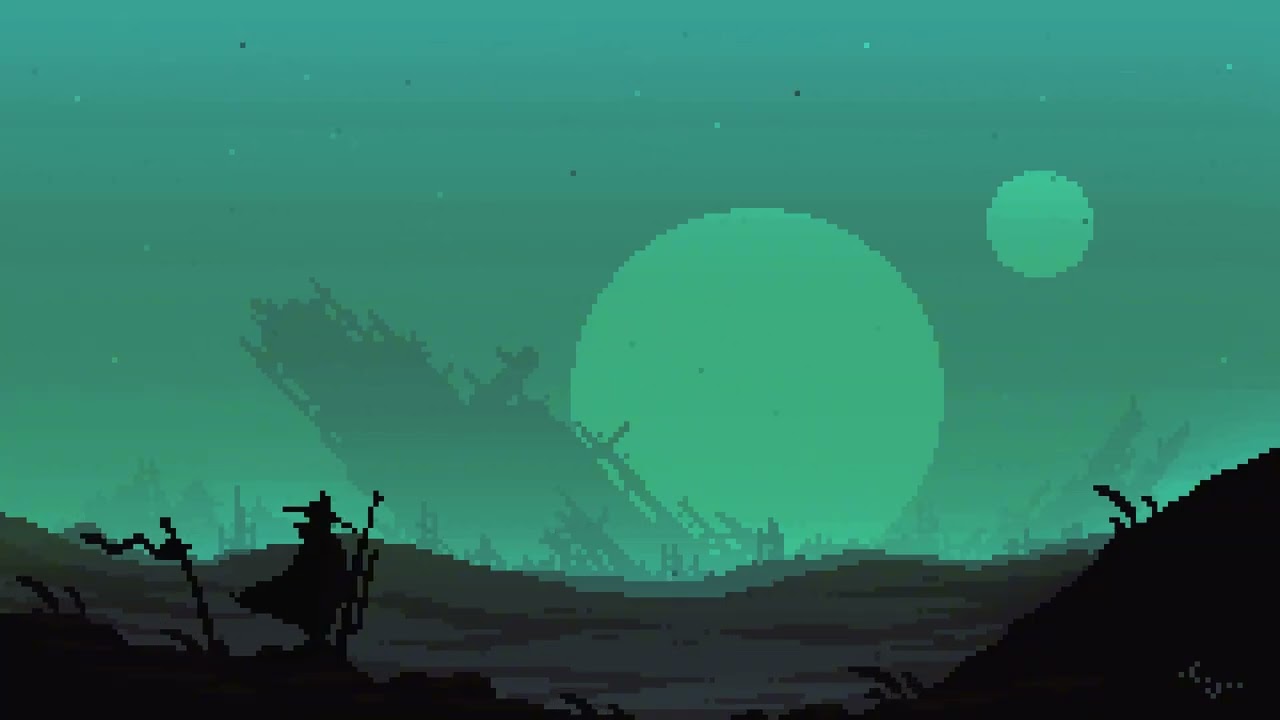 You Walk Through a World That&rsquo;s Moved On &ndash; Ambient Fantasy Soundscape with Music