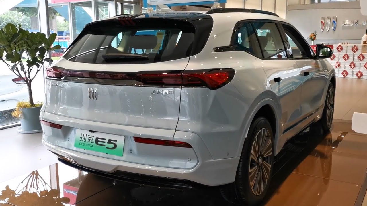 2023 Buick Electra E5 in-depth Walkaround