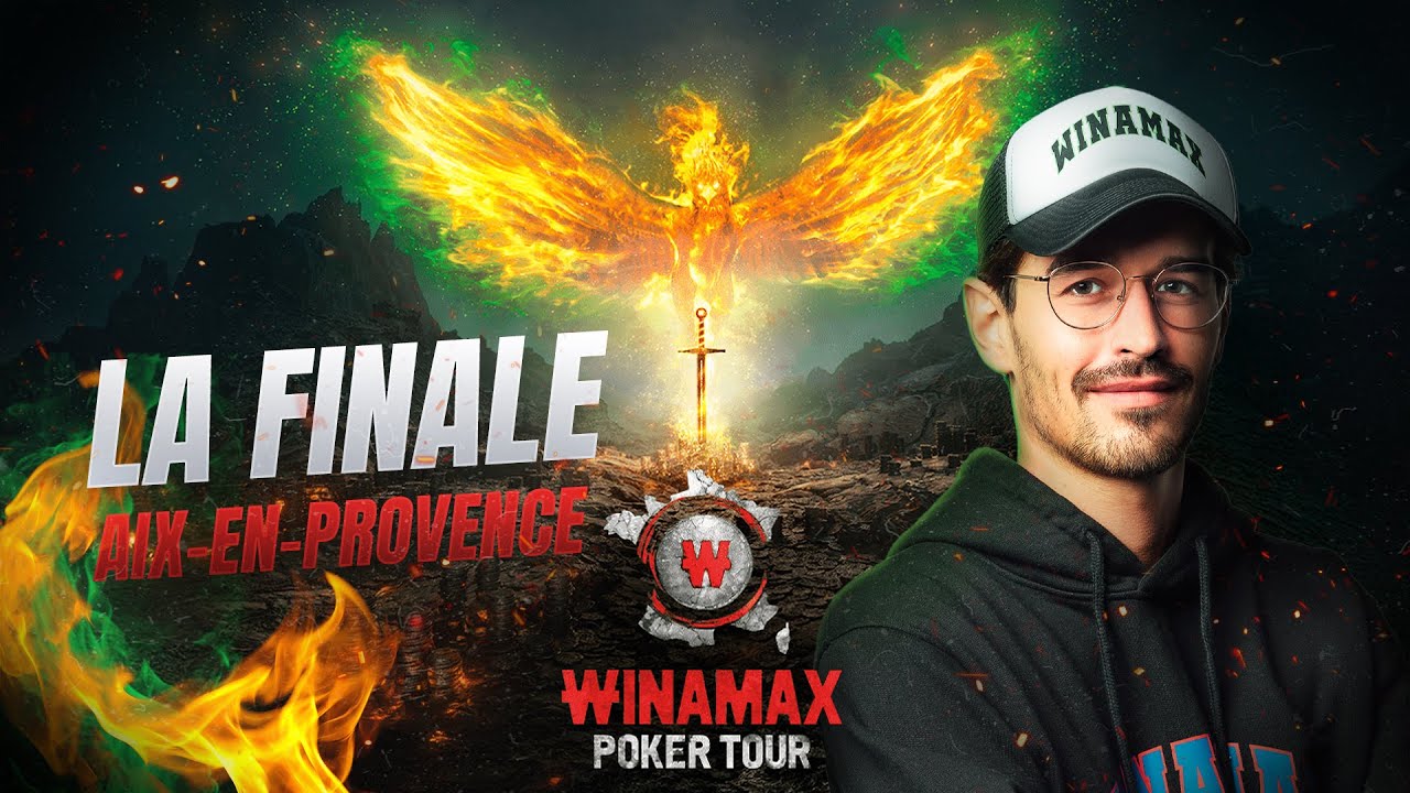 LA GRANDE FINALE DU WINAMAX POKER TOUR ! [VLOG #11]
