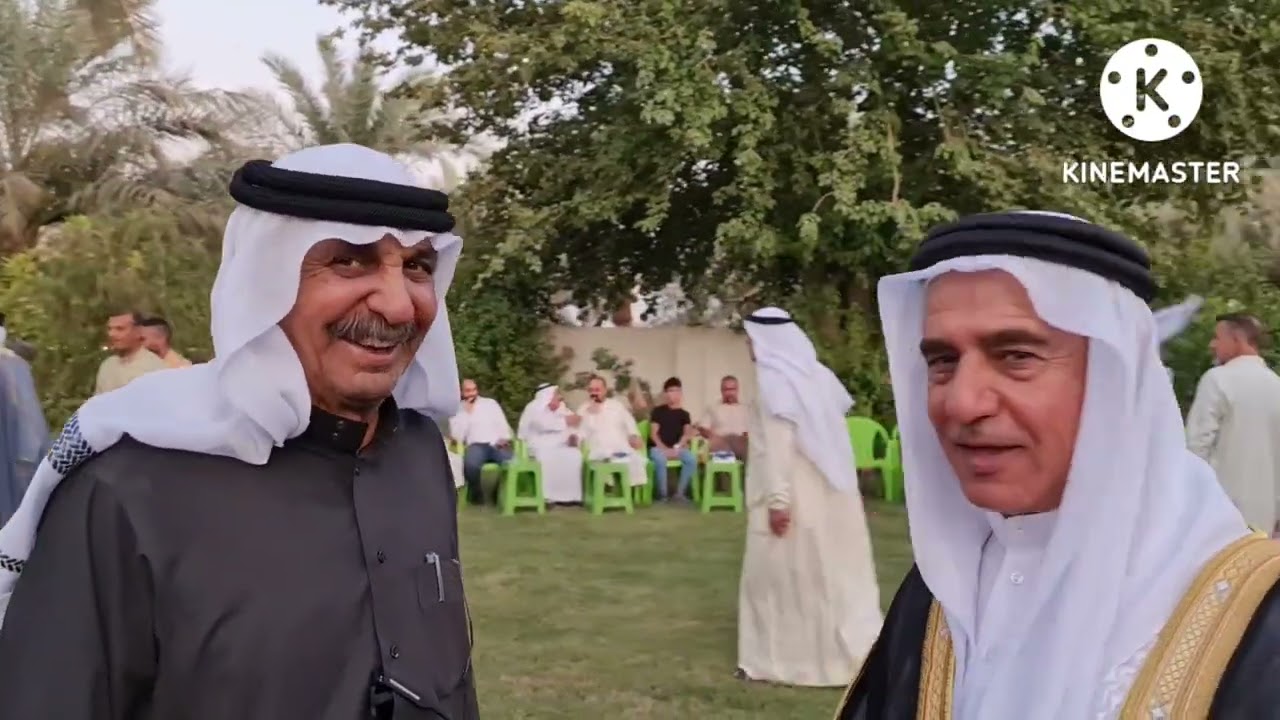 مؤتمر عشيرة السادة الويسية الحسينية بمناسبة عيد الاضحى المبارك